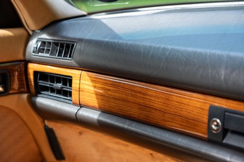 1982 Mercedes-Benz 380SE In vendita (immagine 89 di 252)