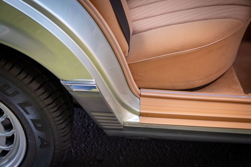 1982 Mercedes-Benz 380SE In vendita (immagine 104 di 252)