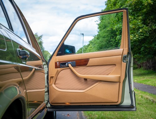 1982 Mercedes-Benz 380SE In vendita (immagine 95 di 252)