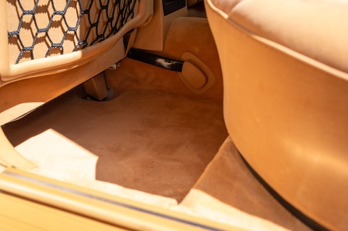 1982 Mercedes-Benz 380SE In vendita (immagine 65 di 252)