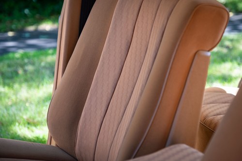 1982 Mercedes-Benz 380SE In vendita (immagine 46 di 252)