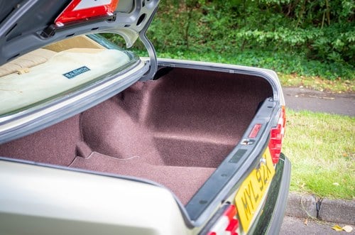 1982 Mercedes-Benz 380SE In vendita (immagine 123 di 252)