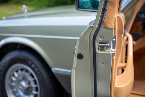 1982 Mercedes-Benz 380SE In vendita (immagine 111 di 252)