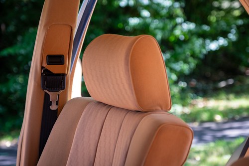 1982 Mercedes-Benz 380SE In vendita (immagine 45 di 252)