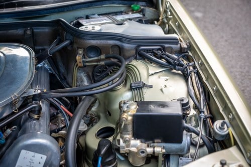 1982 Mercedes-Benz 380SE In vendita (immagine 194 di 252)