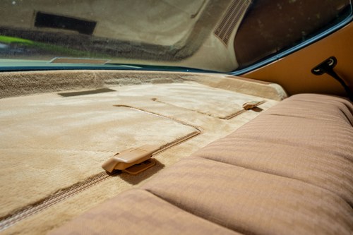 1982 Mercedes-Benz 380SE In vendita (immagine 59 di 252)