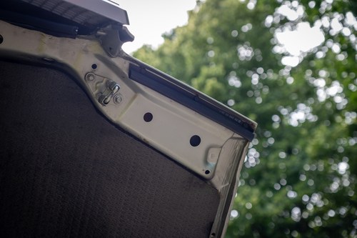 1982 Mercedes-Benz 380SE In vendita (immagine 207 di 252)