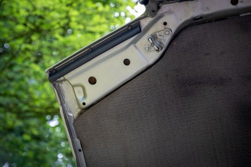 1982 Mercedes-Benz 380SE In vendita (immagine 208 di 252)