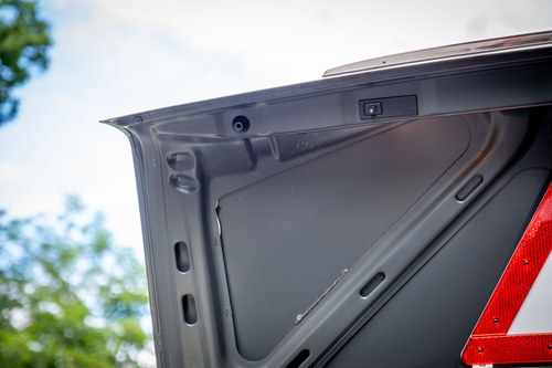 1982 Mercedes-Benz 380SE In vendita (immagine 135 di 252)