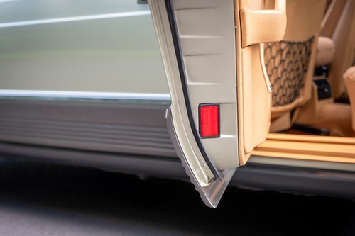 1982 Mercedes-Benz 380SE In vendita (immagine 119 di 252)