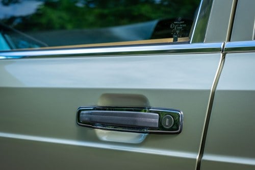 1982 Mercedes-Benz 380SE In vendita (immagine 162 di 252)