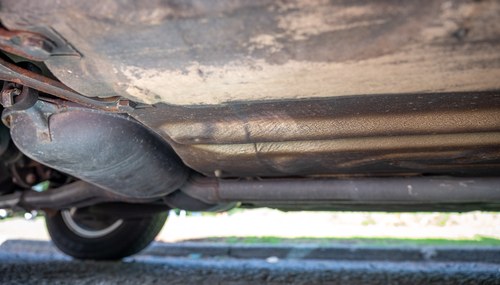 1982 Mercedes-Benz 380SE In vendita (immagine 235 di 252)