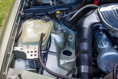 1982 Mercedes-Benz 380SE In vendita (immagine 193 di 252)