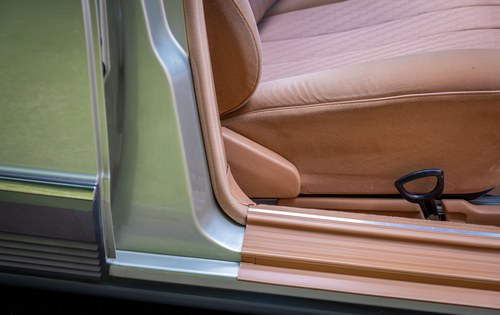 1982 Mercedes-Benz 380SE In vendita (immagine 98 di 252)