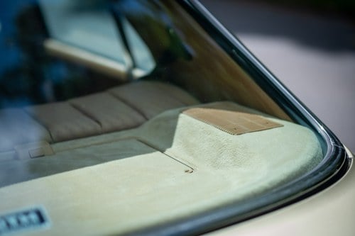 1982 Mercedes-Benz 380SE In vendita (immagine 141 di 252)