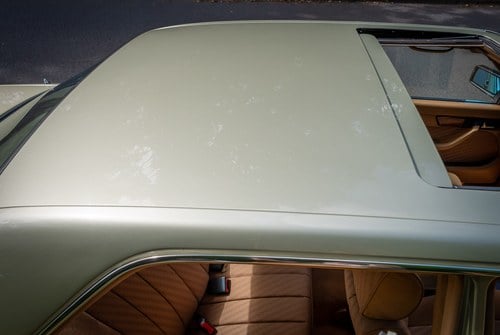 1982 Mercedes-Benz 380SE In vendita (immagine 178 di 252)