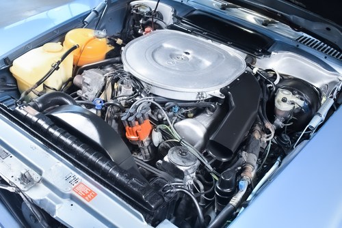 NO RESERVE - 1985 Mercedes-Benz 380SL zum Verkauf (Bild 91 von 100)