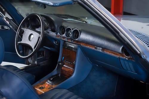 NO RESERVE - 1985 Mercedes-Benz 380SL zum Verkauf (Bild 82 von 100)