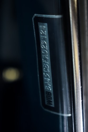 NO RESERVE - 1985 Mercedes-Benz 380SL zum Verkauf (Bild 84 von 100)