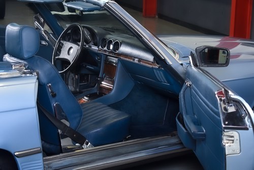 NO RESERVE - 1985 Mercedes-Benz 380SL zum Verkauf (Bild 53 von 100)