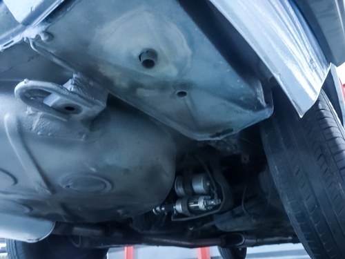 NO RESERVE - 1985 Mercedes-Benz 380SL zum Verkauf (Bild 94 von 100)