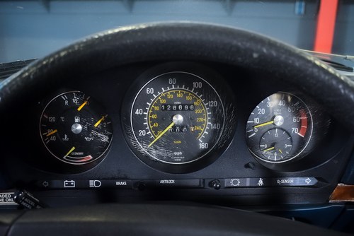 NO RESERVE - 1985 Mercedes-Benz 380SL zum Verkauf (Bild 50 von 100)