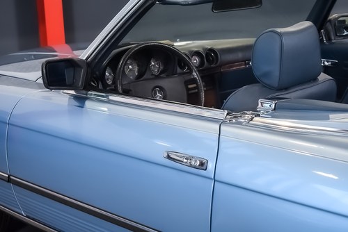 NO RESERVE - 1985 Mercedes-Benz 380SL zum Verkauf (Bild 74 von 100)