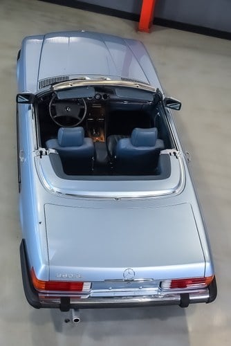 NO RESERVE - 1985 Mercedes-Benz 380SL zum Verkauf (Bild 30 von 100)