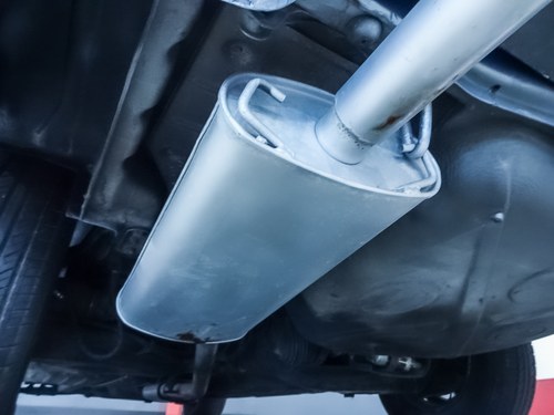 NO RESERVE - 1985 Mercedes-Benz 380SL zum Verkauf (Bild 93 von 100)