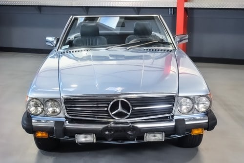 NO RESERVE - 1985 Mercedes-Benz 380SL zum Verkauf (Bild 2 von 100)