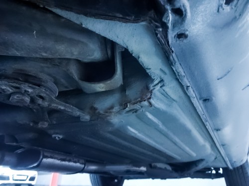 NO RESERVE - 1985 Mercedes-Benz 380SL zum Verkauf (Bild 95 von 100)