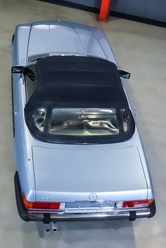 NO RESERVE - 1985 Mercedes-Benz 380SL zum Verkauf (Bild 79 von 100)