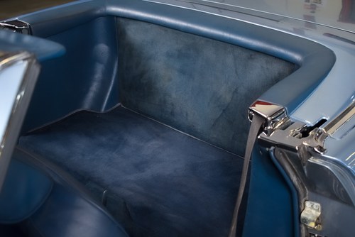 NO RESERVE - 1985 Mercedes-Benz 380SL zum Verkauf (Bild 60 von 100)