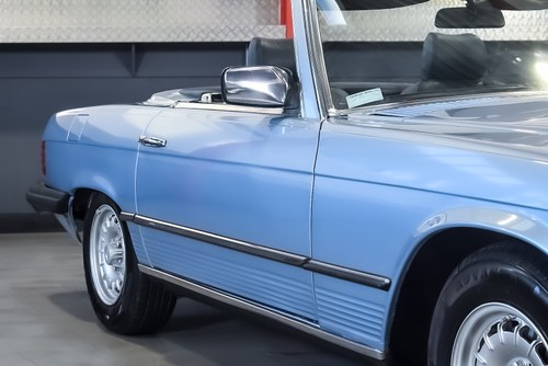 NO RESERVE - 1985 Mercedes-Benz 380SL zum Verkauf (Bild 65 von 100)