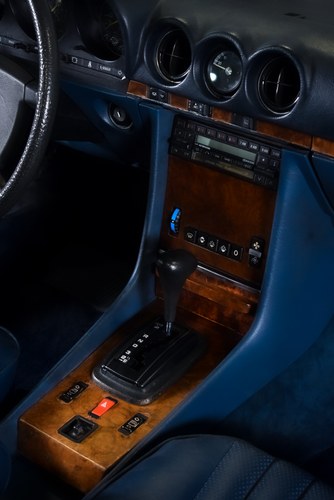 NO RESERVE - 1985 Mercedes-Benz 380SL zum Verkauf (Bild 83 von 100)