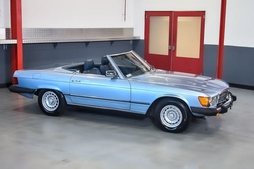 NO RESERVE - 1985 Mercedes-Benz 380SL zum Verkauf (Bild 7 von 100)