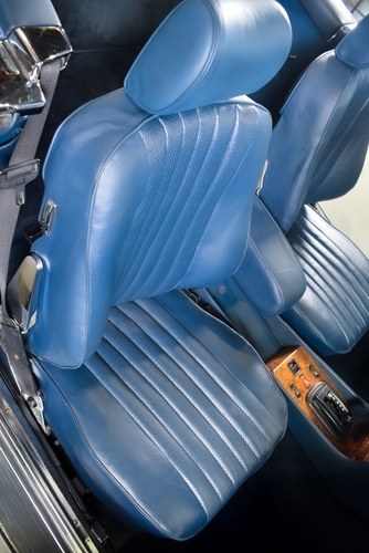 NO RESERVE - 1985 Mercedes-Benz 380SL zum Verkauf (Bild 81 von 100)