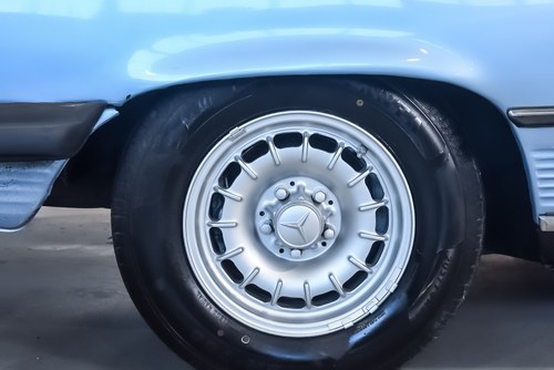 NO RESERVE - 1985 Mercedes-Benz 380SL zum Verkauf (Bild 36 von 100)