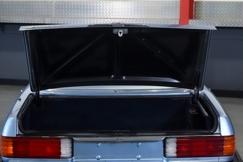 NO RESERVE - 1985 Mercedes-Benz 380SL zum Verkauf (Bild 56 von 100)
