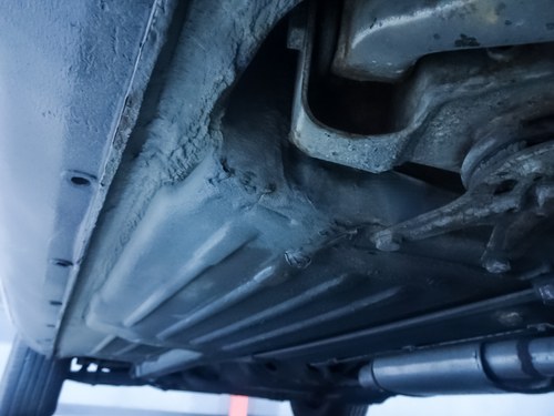 NO RESERVE - 1985 Mercedes-Benz 380SL zum Verkauf (Bild 97 von 100)