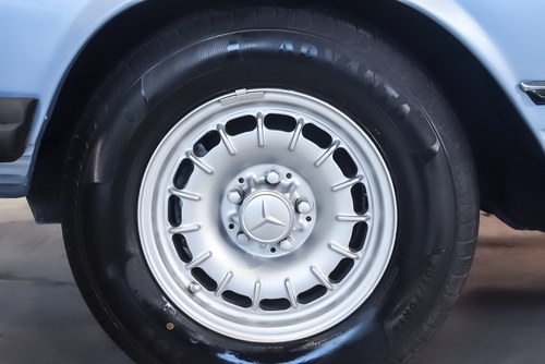 NO RESERVE - 1985 Mercedes-Benz 380SL zum Verkauf (Bild 35 von 100)