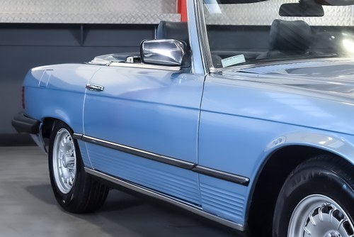 NO RESERVE - 1985 Mercedes-Benz 380SL zum Verkauf (Bild 64 von 100)