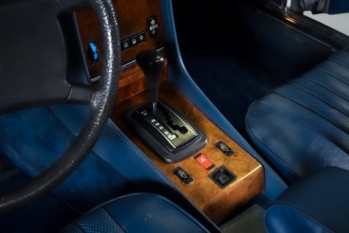 NO RESERVE - 1985 Mercedes-Benz 380SL zum Verkauf (Bild 46 von 100)