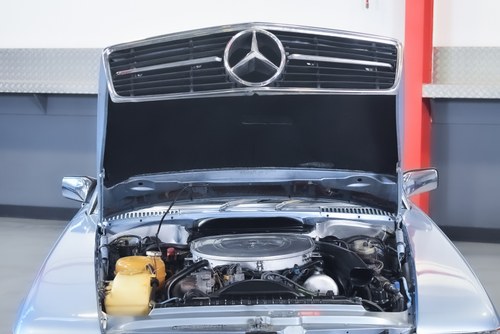 NO RESERVE - 1985 Mercedes-Benz 380SL zum Verkauf (Bild 87 von 100)