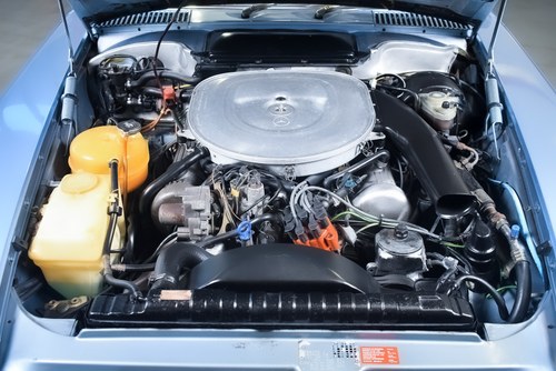 NO RESERVE - 1985 Mercedes-Benz 380SL zum Verkauf (Bild 90 von 100)