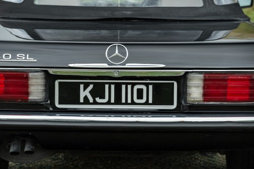 1980 Mercedes-Benz 380 SL R107 En venta (imagen 75 de 184)