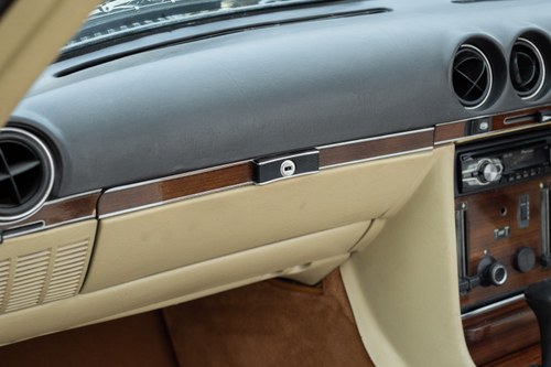 1980 Mercedes-Benz 380 SL R107 En venta (imagen 51 de 184)