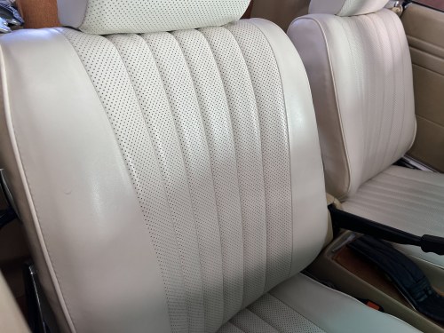 1980 Mercedes-Benz 380 SL R107 En venta (imagen 62 de 184)