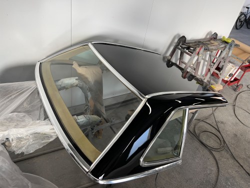 1980 Mercedes-Benz 380 SL R107 En venta (imagen 179 de 184)