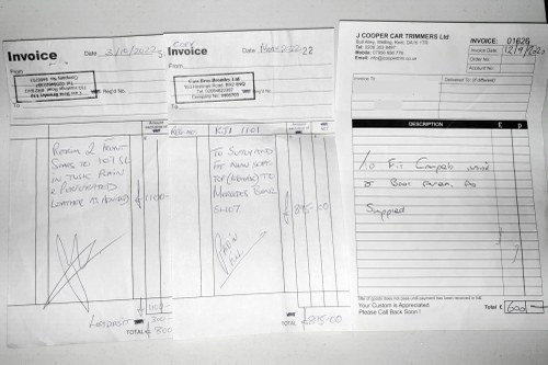 1980 Mercedes-Benz 380 SL R107 En venta (imagen 166 de 184)